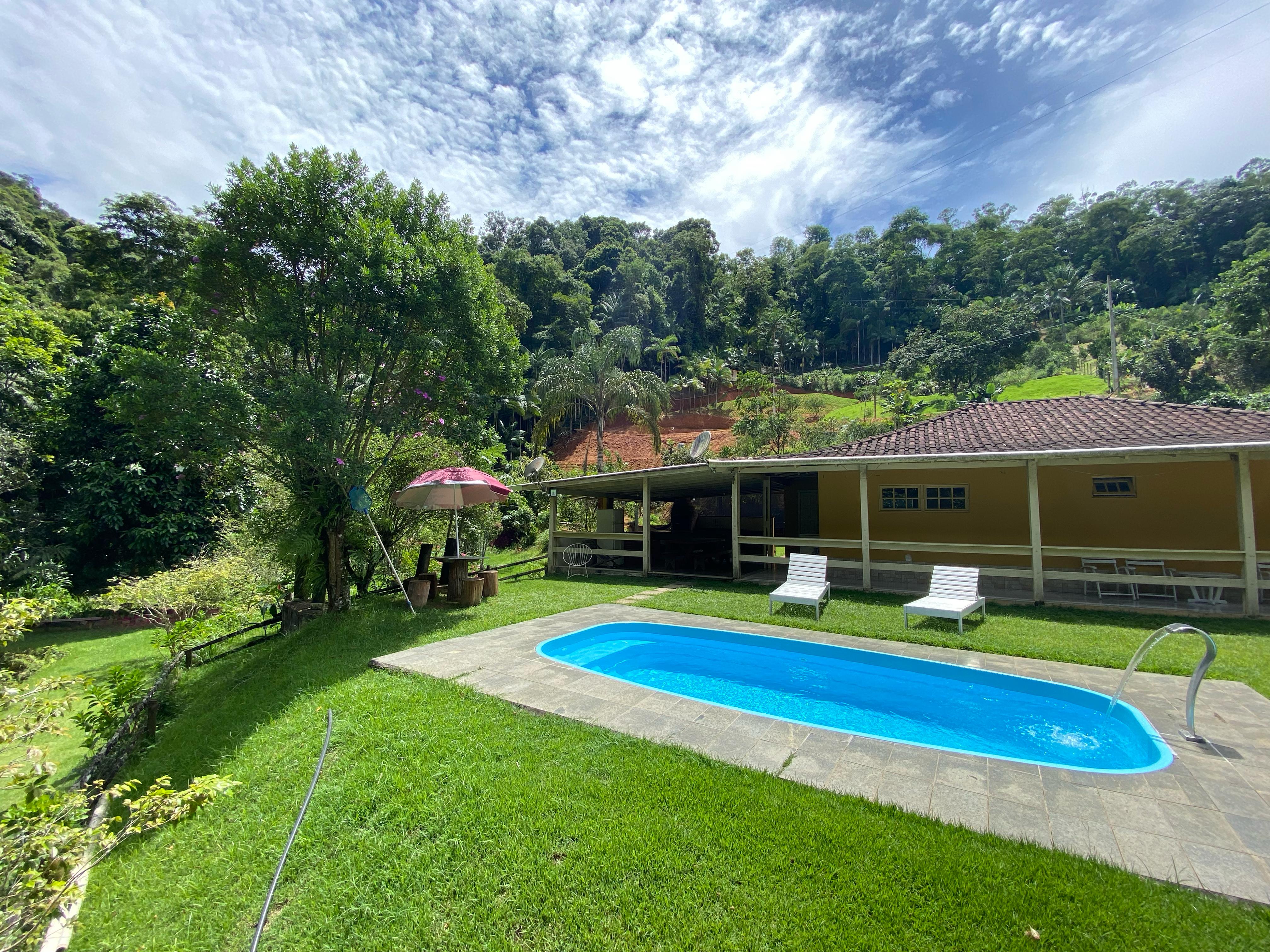 Sítio das Bromélias