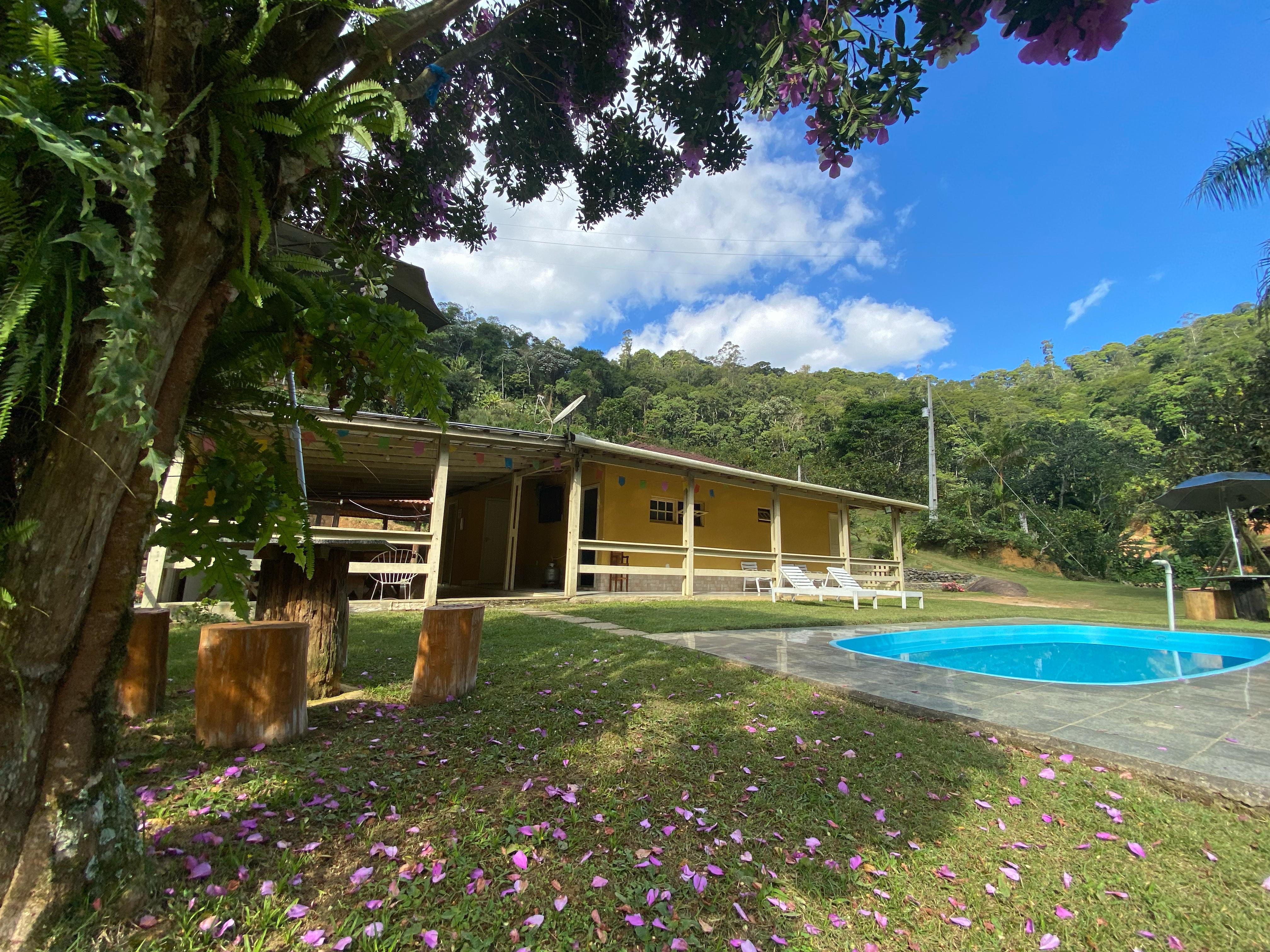 Sítio das Bromélias 1